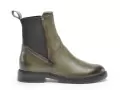 Mjus T81223 Vert Boots et Bottines Plates Femme