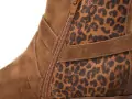 Fugitive RADION Marron Boots et Bottines à Talons Femme