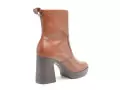 Tamaris 25324 45 Marron Boots et Bottines à Talons Femme