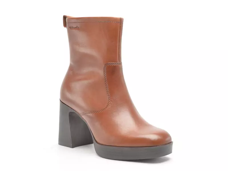 Tamaris 25324 45 Marron Boots et Bottines à Talons Femme