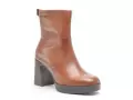 Tamaris 25324 45 Marron Boots et Bottines à Talons Femme