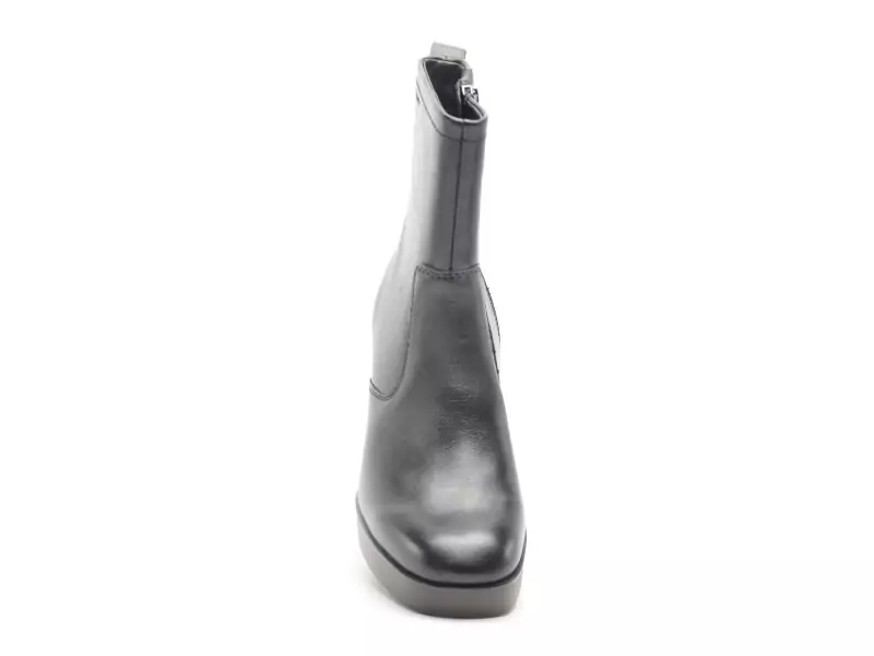 Tamaris 25324 45 Noir Boots et Bottines à Talons Femme