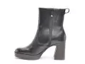 Tamaris 25324 45 Noir Boots et Bottines à Talons Femme