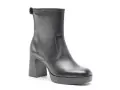 Tamaris 25324 45 Noir Boots et Bottines à Talons Femme