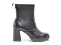 Tamaris 25324 45 Noir Boots et Bottines à Talons Femme