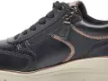 Tamaris 23764 43 Noir Baskets Basses Femme