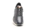 Tamaris 23764 43 Noir Baskets Basses Femme
