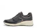 Tamaris 23764 43 Noir Baskets Basses Femme
