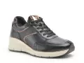 Tamaris 23764 43 Noir Baskets Basses Femme