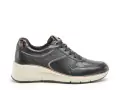 Tamaris 23764 43 Noir Baskets Basses Femme