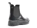 Verbenas GAUDI BRILLO Noir Boots et Bottines Plates Femme