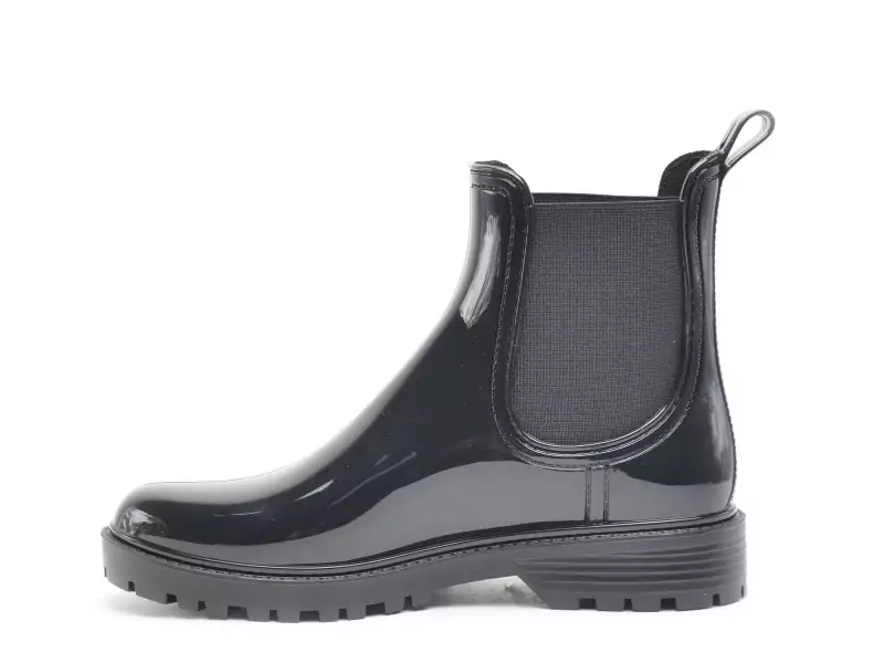 Verbenas GAUDI BRILLO Noir Boots et Bottines Plates Femme