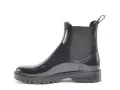 Verbenas GAUDI BRILLO Noir Boots et Bottines Plates Femme