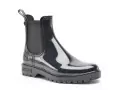 Verbenas GAUDI BRILLO Noir Boots et Bottines Plates Femme