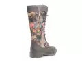Rieker 94731 Multicolore Bottes Plates Femme