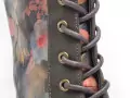 Rieker 94731 Multicolore Bottes Plates Femme