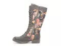 Rieker 94731 Multicolore Bottes Plates Femme