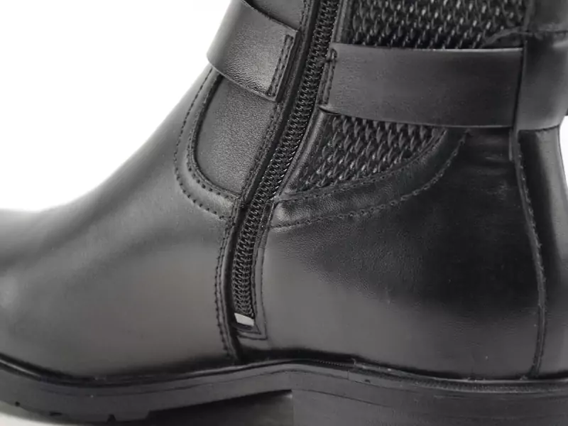 Tamaris 25618 43 Noir Bottes Plates Femme