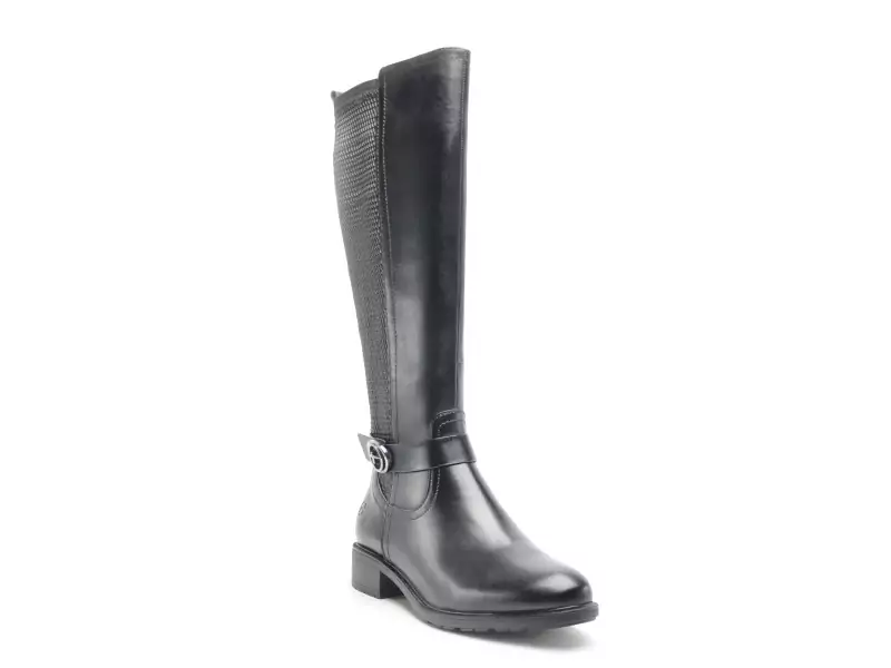 Tamaris 25618 43 Noir Bottes Plates Femme
