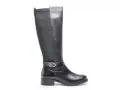 Tamaris 25618 43 Noir Bottes Plates Femme