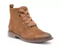 Fugitive FEUTRE Marron Boots et Bottines Plates Femme
