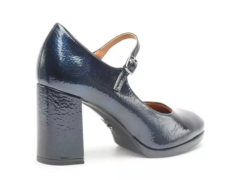 Tamaris 22462 45 Bleu Escarpins Femme