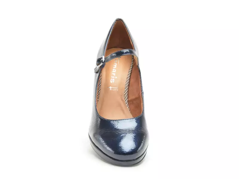 Tamaris 22462 45 Bleu Escarpins Femme