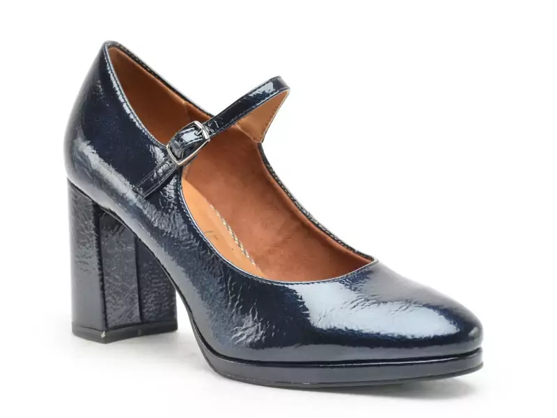 Tamaris 22462 45 Bleu Escarpins Femme