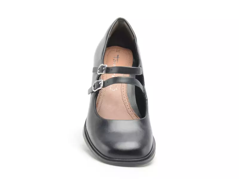 Tamaris 22411 45 Noir Escarpins Femme