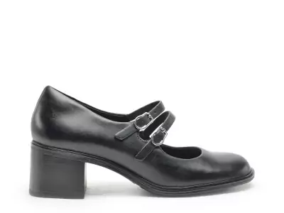 22411 45 Noir Escarpins Femme