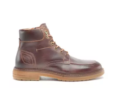 S3805 Marron Boots et Bottines Homme