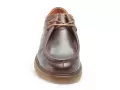 Solex S3806 Marron Mocassins Homme