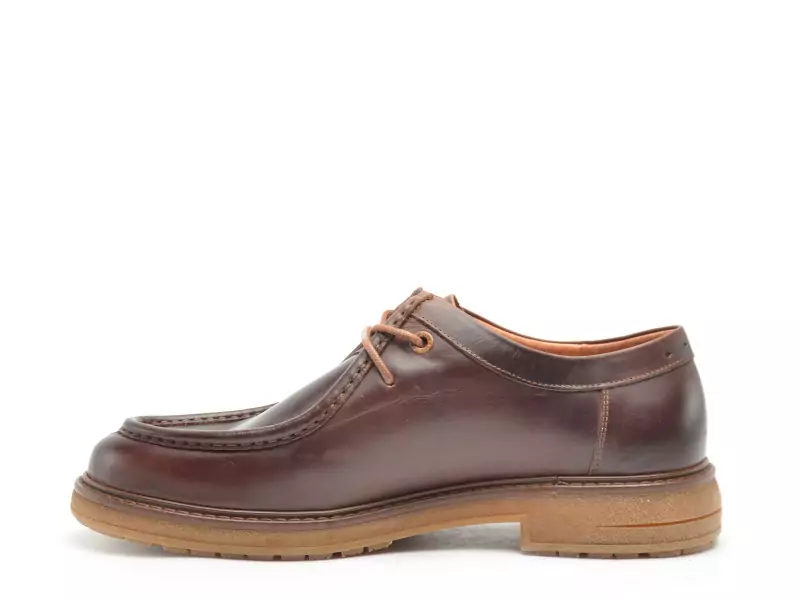 Solex S3806 Marron Mocassins Homme