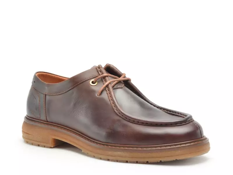 Solex S3806 Marron Mocassins Homme