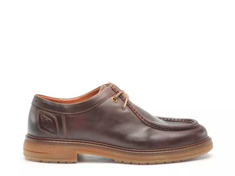 Solex S3806 Marron Mocassins Homme