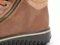 Rieker Z4263 Marron Basket Montante Femme