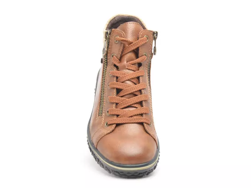 Rieker Z4263 Marron Basket Montante Femme