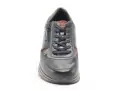 Mephisto GILFORD Noir Baskets Basses Homme