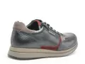 Mephisto GILFORD Noir Baskets Basses Homme