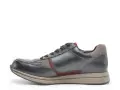 Mephisto GILFORD Noir Baskets Basses Homme