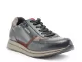 Mephisto GILFORD Noir Baskets Basses Homme