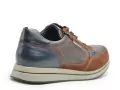 Mephisto GILFORD Marron Baskets Basses Homme
