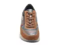 Mephisto GILFORD Marron Baskets Basses Homme