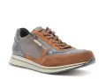 Mephisto GILFORD Marron Baskets Basses Homme