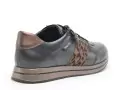 Mephisto LOUMA Noir Baskets Basses Femme