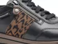 Mephisto LOUMA Noir Baskets Basses Femme