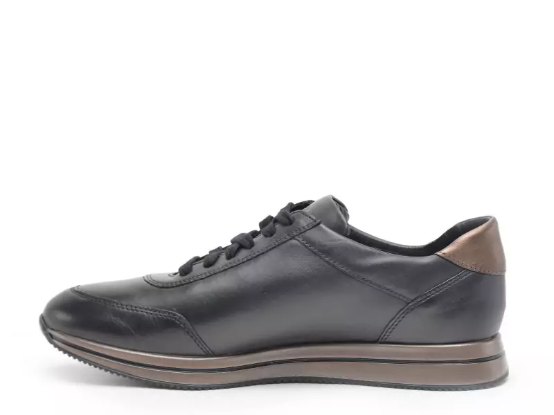 Mephisto LOUMA Noir Baskets Basses Femme