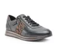 Mephisto LOUMA Noir Baskets Basses Femme