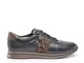 Mephisto LOUMA Noir Baskets Basses Femme