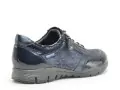 Mephisto YLONA Bleu Baskets Basses Femme
